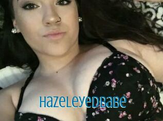 Hazeleyedbabe