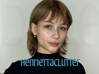 Henriettaclutter