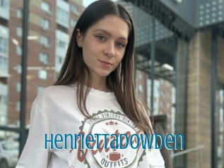 Henriettadowden
