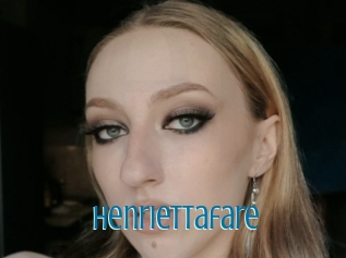 Henriettafare
