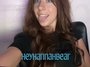 Heyhannahbear