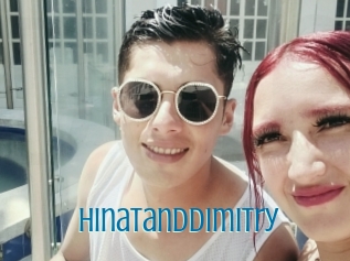 Hinatanddimitry