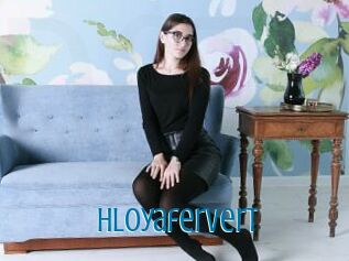 Hloyafervert