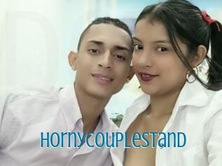 Hornycouplestand