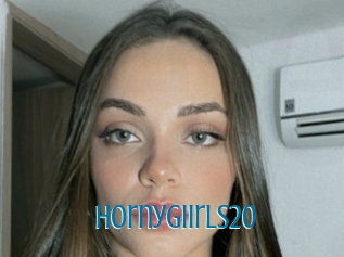 Hornygiirls20