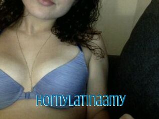 Hornylatinaamy