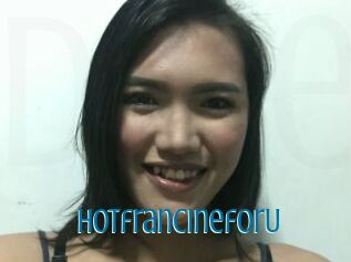 HotfrancineforU
