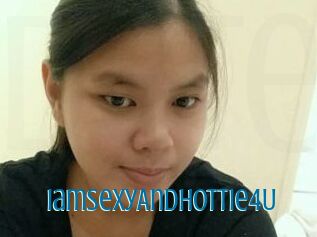 IamSexyAndHottie4U