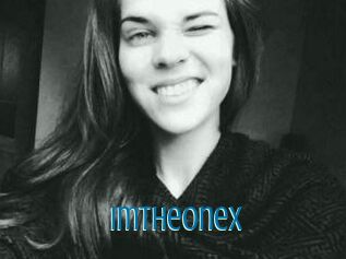 ImTheOneX