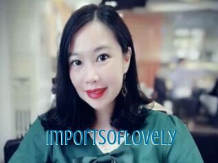 Importsoflovely