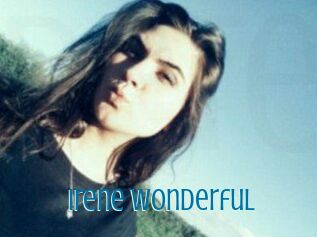 Irene_Wonderful
