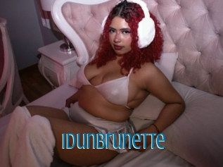 Idunbrunette
