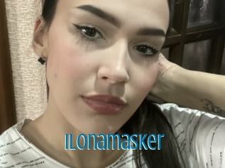 Ilonamasker
