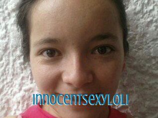 Innocentsexyloli