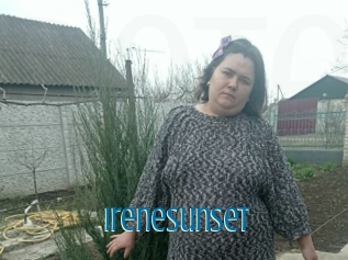Irenesunset