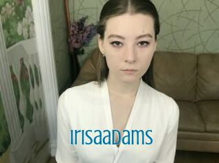 Irisaadams