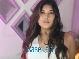 Isabel_art