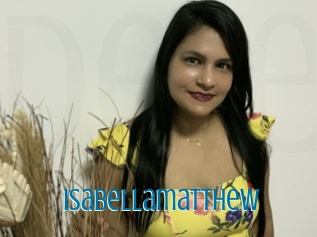 Isabellamatthew