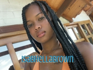 Isabhellabrown