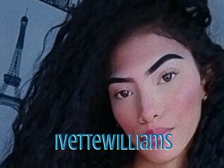 Ivettewilliams