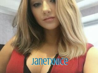 JanetXNice