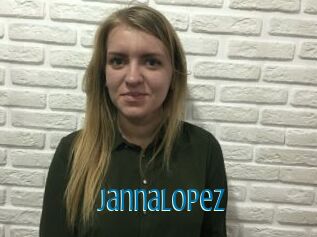 JannaLopez