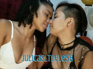 JuliCasltleLesb