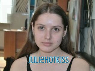 JulieHotKiss