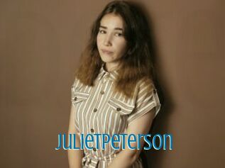 JulietPeterson
