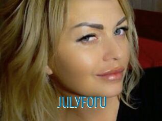 JulyForU