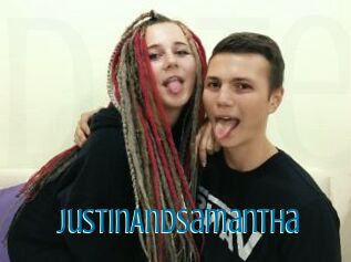 JustinAndSamantha