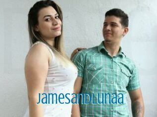 Jamesandlunaa