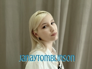 Janaytomblinson