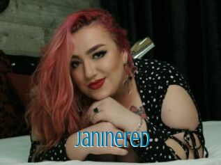 Janinered