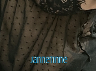 Jannetinne
