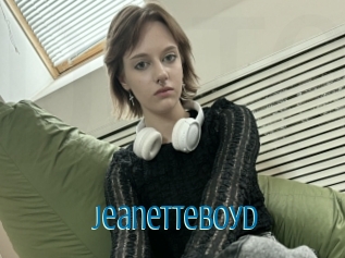 Jeanetteboyd