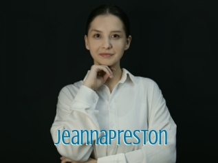 Jeannapreston
