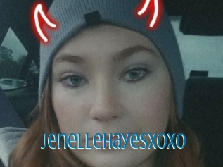 Jenellehayesxoxo