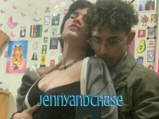 Jennyandchase