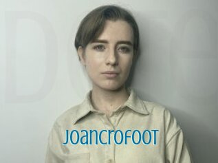 Joancrofoot