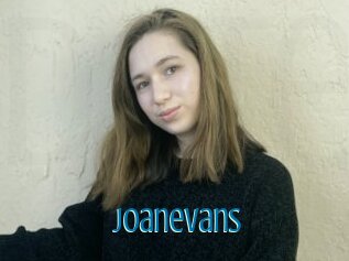 Joanevans
