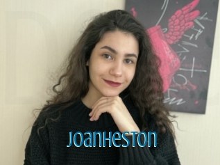 Joanheston