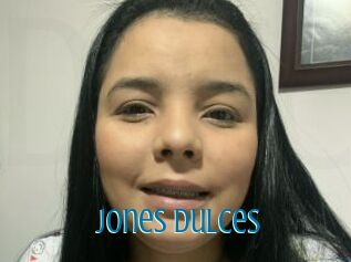 Jones_dulces