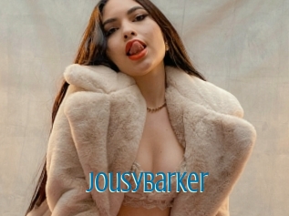 Jousybarker