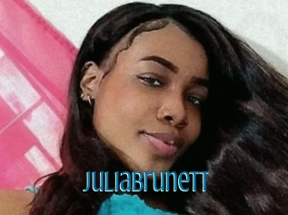 Juliabrunett