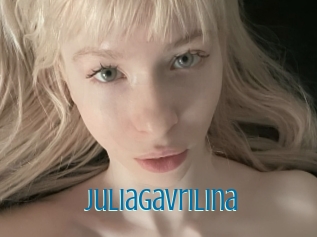 Juliagavrilina