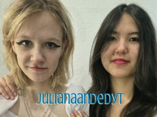 Julianaandedyt