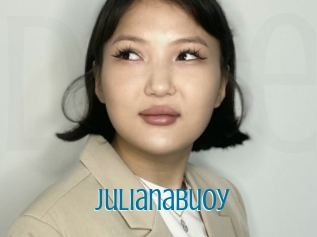 Julianabuoy