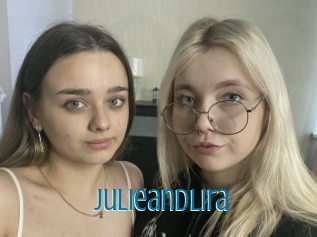 Julieandlira