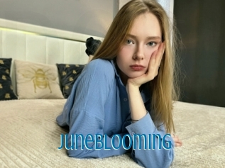 Juneblooming